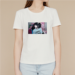 Emiru Cat Ears & Chaos Look Emiru T-Shirts