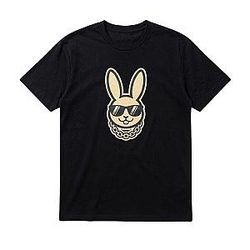 Rabbit PM2703 Emiru T-Shirts