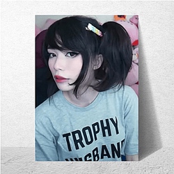Emiru Cat Ears & Chaos Look Emiru Posters