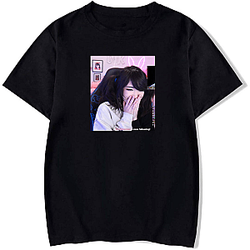 Emiru Positive & Chaotic Vibes Graphic Emiru T-Shirts