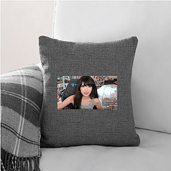Emiru The Chaos Agent Tee  Emiru Pillows Cover
