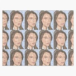 Emma Chamberlain : fan art Jigsaw Puzzle