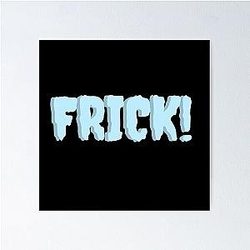Frick Emma Chamberlain Poster