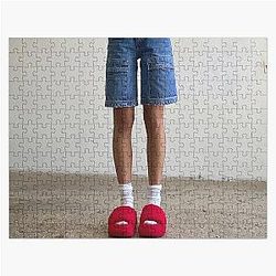 Emma Chamberlain Outfit Jigsaw Puzzle