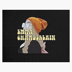 Emma Chamberlain YouTube Customized Jigsaw Puzzle