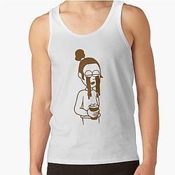 Emma Chamberlain Coffee Merch Tank Top