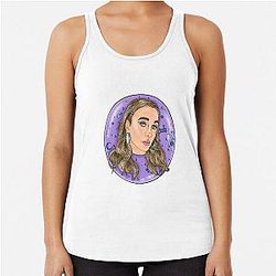 Emma Chamberlain Future Teller Racerback Tank Top