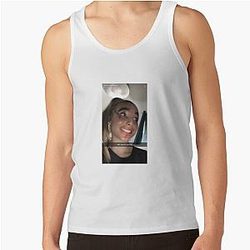 Emma Chamberlain Snapchat  Tank Top