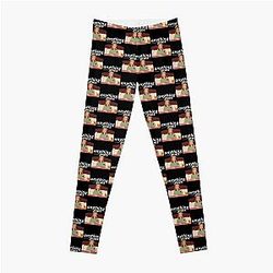 Anything Goes Emma Chamberlain Merch Anything Goes Leggings