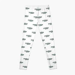 Anything Goes Emma Chamberlain Merch Anything Goes Logo Leggings