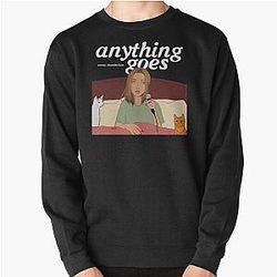 Anything Goes Emma Chamberlain Merch Anything Goes Pullover Sweatshirt