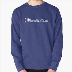 Emma Chamberlain Logo Pullover Sweatshirt