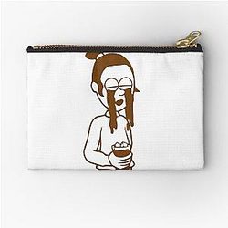 Emma Chamberlain Coffee Merch Zipper Pouch