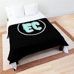 Emma Chamberlain Classic T-Shirt Comforter