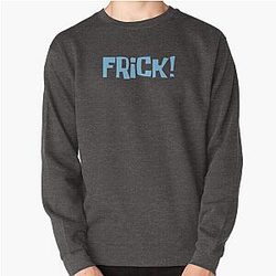 FRICK! for Emma Chamberlain Pullover Sweatshirt