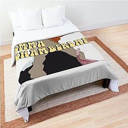 Emma Chamberlain YouTube Customized Women Fashion Comforter