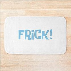FRICK! for Emma Chamberlain Bath Mat