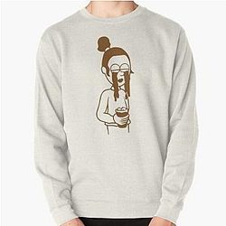 Emma Chamberlain Coffee Merch Pullover Sweatshirt