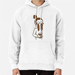 Emma Chamberlain Coffee Merch Pullover Hoodie