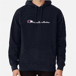 Emma Chamberlain Logo Pullover Hoodie