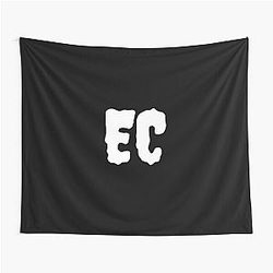 Emma Chamberlain HD Logo (Ver. 2)  Tapestry