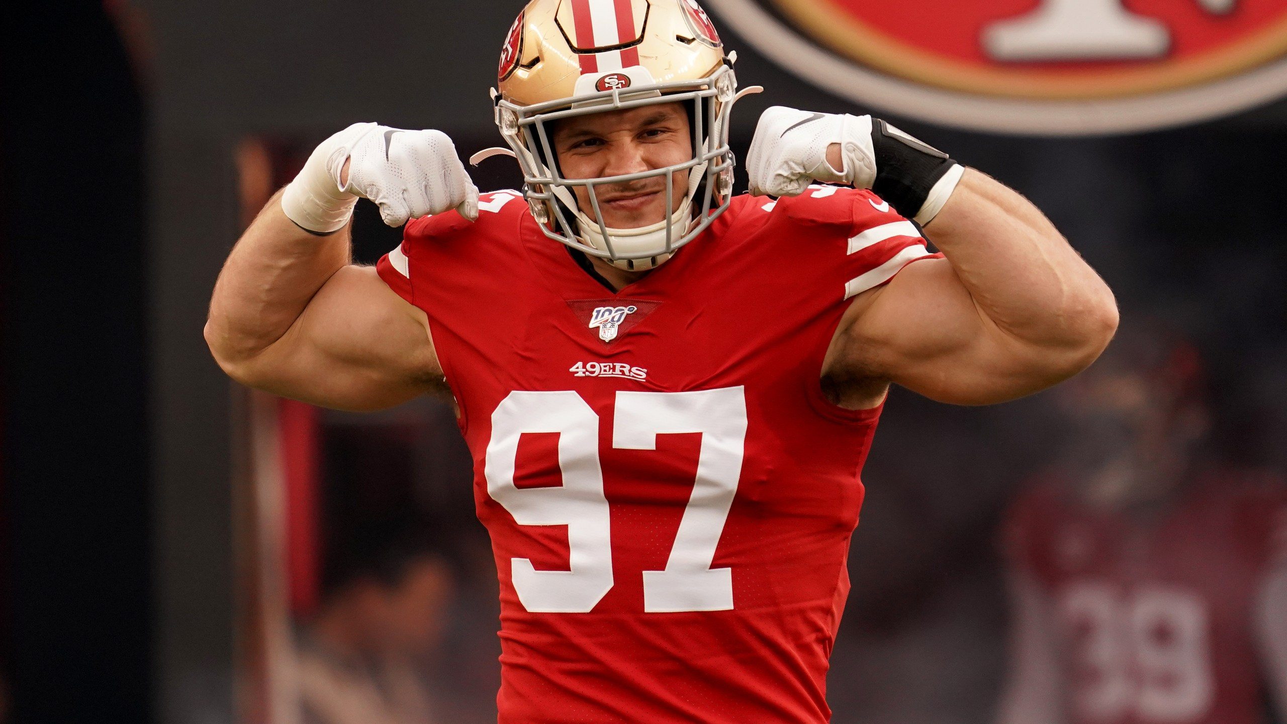Nick Bosa Official Merch on the Diamond: 5 Baseball Styles