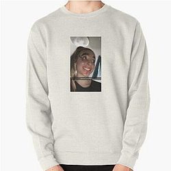 Emma Chamberlain Snapchat  Pullover Sweatshirt