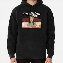 Anything Goes Emma Chamberlain Merch Anything Goes Pullover Hoodie