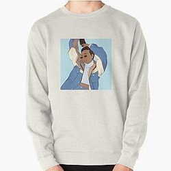 Emma Chamberlain Bomber Jacket Pullover Sweatshirt