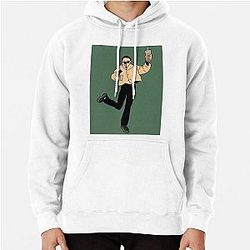 Emma Chamberlain illustration  Pullover Hoodie