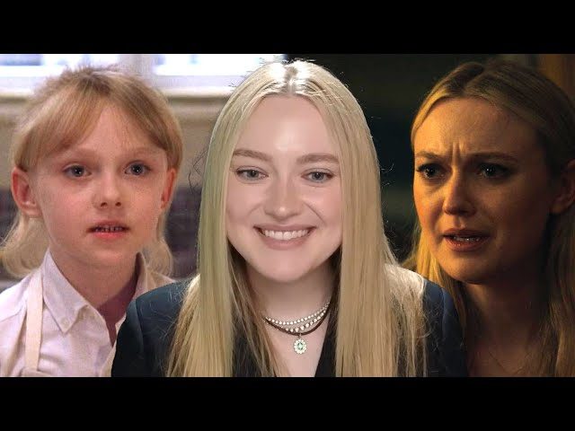 Dakota Fanning Official Shop: A YouTuber’s Secret Sales Hack