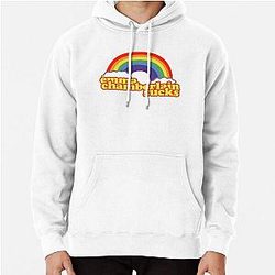 Emma Chamberlain Merch Emma Chamberlain Sucks Pullover Hoodie