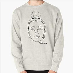Anything Goes Emma Chamberlain Merch Anything Goes Pullover Sweatshirt