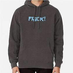 FRICK! for Emma Chamberlain Pullover Hoodie