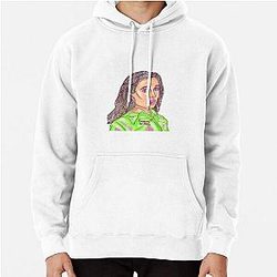 Emma Chamberlain as Frankensteins Monster Pullover Hoodie