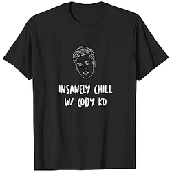 Koe Wetzel LA 1103 T-shirts Emma Chamberlain T-Shirts