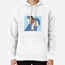 Emma Chamberlain Bomber Jacket Pullover Hoodie