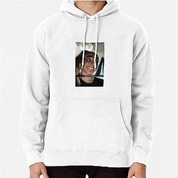 Emma Chamberlain Snapchat  Pullover Hoodie