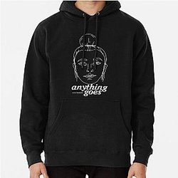 Anything Goes Emma Chamberlain Merch Anything Goes Pullover Hoodie