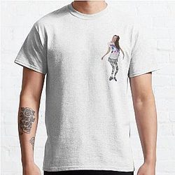 Emma Chamberlain - Horse Girl Classic T-Shirt