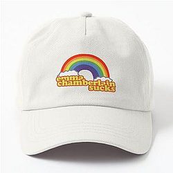 Emma Chamberlain Merch Emma Chamberlain Sucks Dad Hat