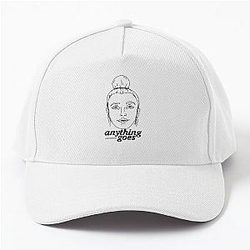 Anything Goes Emma Chamberlain Merch Anything Goes Baseball Cap