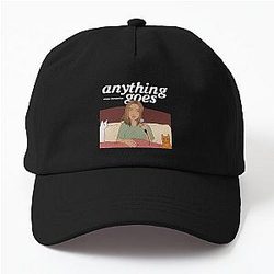 Anything Goes Emma Chamberlain Merch Anything Goes Dad Hat