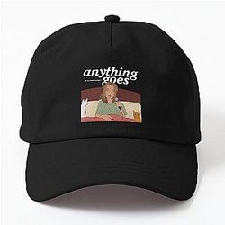 Anything Goes Emma Chamberlain Merch Anything Goes Dad Hat