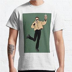 Emma Chamberlain illustration  Classic T-Shirt