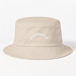 Emma Chamberlain HD Logo Bucket Hat