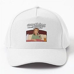 Anything Goes Emma Chamberlain Merch ANYTHING GOES Baseball Cap