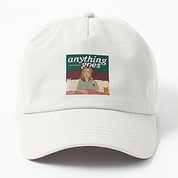 Anything Goes Emma Chamberlain Dad Hat