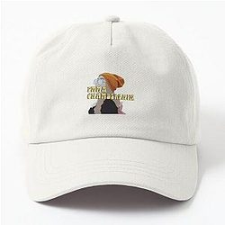 Emma Chamberlain YouTube Customized Women Fashion Dad Hat