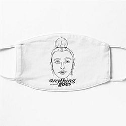 Anything Goes Emma Chamberlain Merch Anything Goes Flat Mask